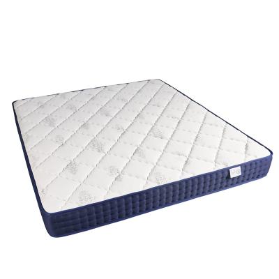 China High Quality Villa Hotel Mattress New Slow Foldable Gel Memory Foam Hardcover Mattress for sale