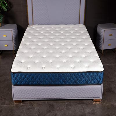 China Source Factory Free Sample Foldable Hotel Villa Dedicated King Mattress Foam Mattress for sale