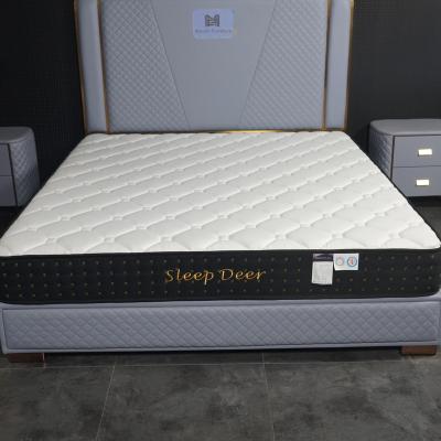 China Foldable Free Sample High Density Sponge Rubber Mattress King Queen Size Mattress for sale