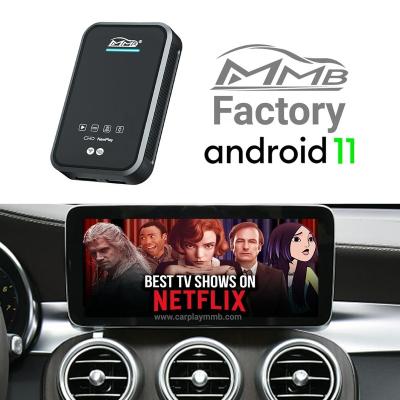 China Universal CarPlay MMB Box Joyeauto NEW MMB 11 CarPlay AI Android 11 4GB+64GB MMB Box for YouTube Netflix WJAN-4 for sale