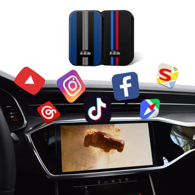 China MMB MMB CarPlay MMB Box For BMW Multimedia CarPlay AI Android Box All Model BMW Netflix YouTube for sale