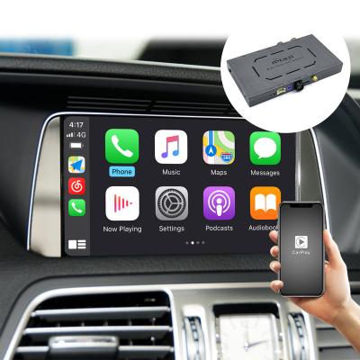 China Connect by airplay BT joyeauto MMB wireless multimedia carplay Android autoVideo car play wireless for Mercedes Benz 4.5/4.7 for sale