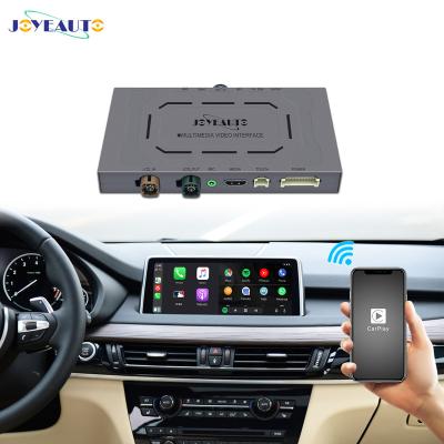 China Wireless MMB Carplay module Joyeauto Android nbt auto apple carplay for BMW f20 2014 original system Google radio map for sale