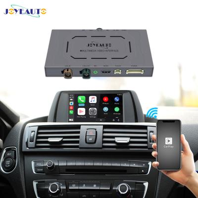 China Joyeauto wireless auto carplay module Carplay interface Apple Carplay Android carplay screen for BMW CIC HU 2009-2012 MON for sale