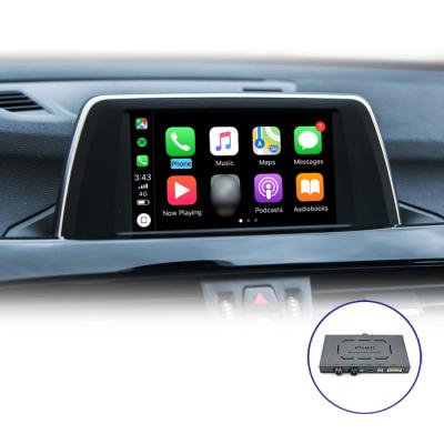 China Joyeauto Aftermarket Apple Carplay Wireless Retrofit For BMW X1 F48 X1 for sale