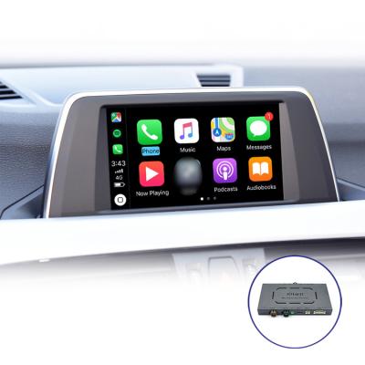 China Multimedia Auto Wireless Carplay Android Video Interface For BMW X1 F48/F49 X1 for sale