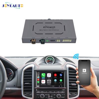 China Wireless Carplay JoyeAuto Wireless Apple Android Auto Carplay For Porsche Cayenne Pamamer PCM3.1 Carplay Module 2010-2016 for sale