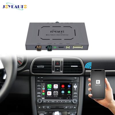 China 360 Cameras Joyeauto wifi Apple Airplay Wireless Carplay Forward/Android Auto Solution PCM3.0 For Porsche Cayenne Turbo 997 987 2009-2012 for sale