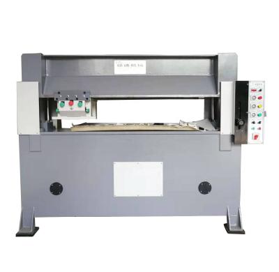 China Garment Shops Hydraulic Automatic Moving Head 30T Die Clicking Cutting Machine For Insole for sale