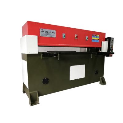 China Factory direct factory hydraulic die cutting machine for making handbags for sale