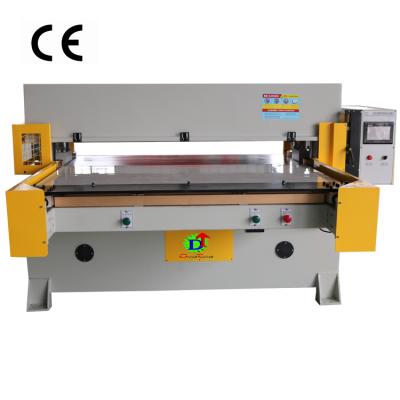 China Factory Single Side Automatic Hydraulic Cutting Machine For Plastic / Foam for sale