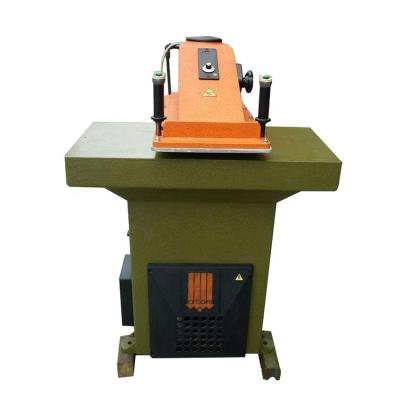 China Machinery Repair Shops 20 Ton Atom Hydraulic Trim Slitter Press Die Cutting Machine for sale