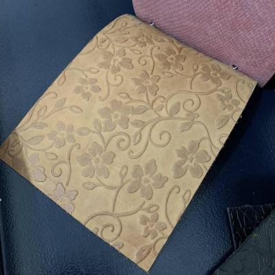 China Garment Shops Leather Embossing Mold / Plate For Hydraulic Embossing Machine for sale