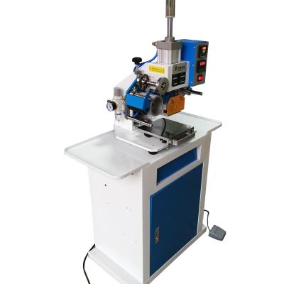 China 2020 Brand New Convenient and Automatic Embossed Maintencance DT-819A Engraving Stamping Machine for sale