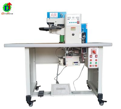 China Factory Promotion Production New Full Automatic Leather Edge Folding Glue Machine Price for sale