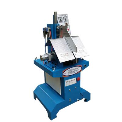 China Factory Voltage 220V Casting Forming Machine Pneumatic Vamp Crimping Machine for sale