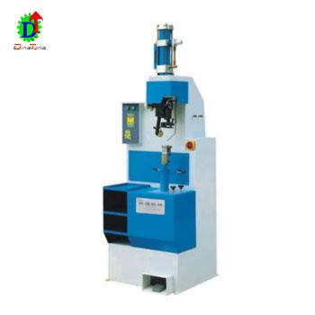 China Heel Nailing Best Price Semi-automatic Pneumatic Heel Nailing Machine High Quality for sale