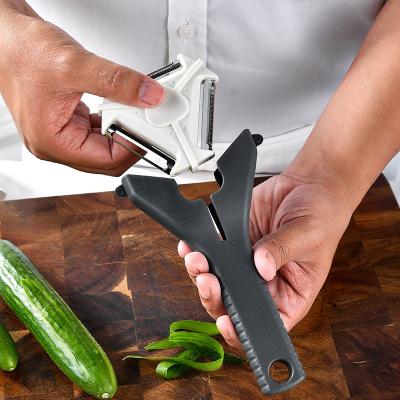 China Hot Selling Peeler Light Kitchen Fruit Peeler Kitchen Tools Food Peeler Instruments for sale