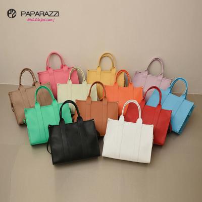 China Fashion Paparazzi TTB02 New Arrival Designer Luxury Brand Shoulder Purse and Handbag Ladies Cross - Body Messenger Bag The Tote Bag for sale