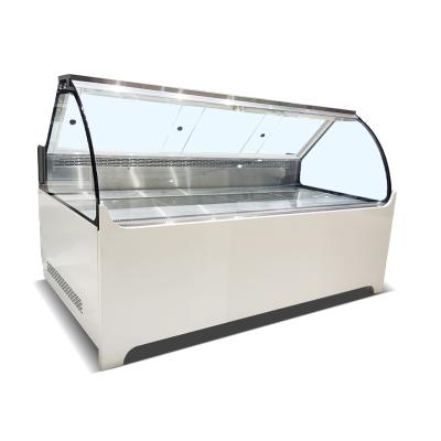 China Single-temperature Xinmeng Refrigeration Equipment Cooked Food Display Cabinet Commercial Refrigeration Plant for sale