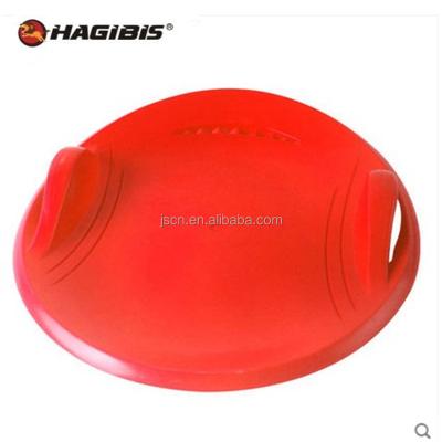 China Hot Selling PP Product For Chinese Ale Supply Plastic Snow Sled For Kids Sled UFO for sale