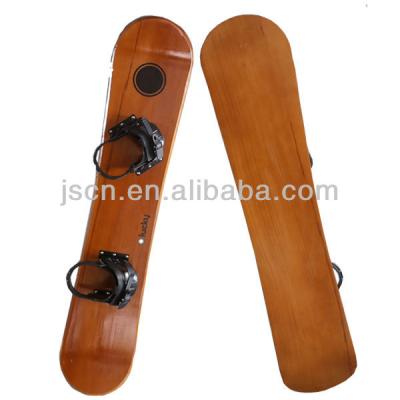 China Classic handcraft snowbord snow board for kids for sale