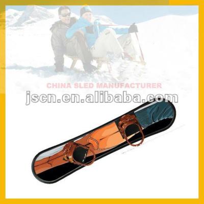 China Cold-resistant HDPE Snowboard Ice Skate for sale