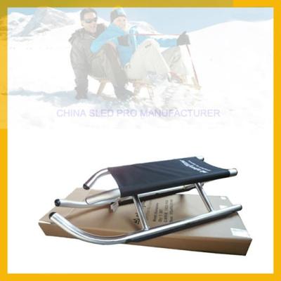 China Foldable Improved Aluminum Sled for sale