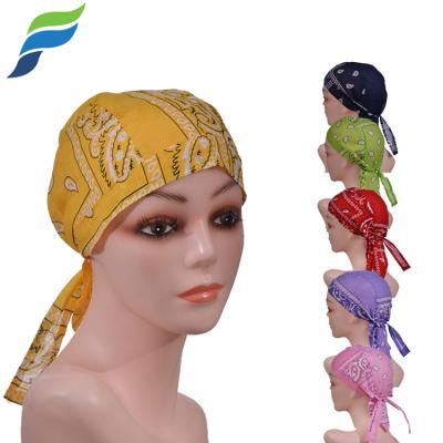 China Wholesale Sporty Muslim Colorful Satin Scarf Bandana For Women for sale