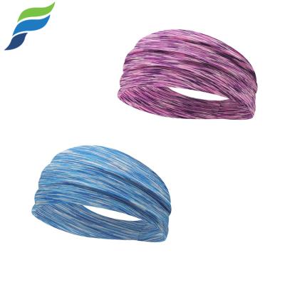 China Wholesale Designer Sports Fashion Sports Headbands For Women for sale