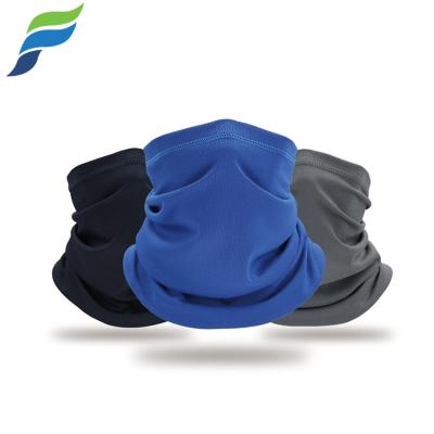 China Seamless Multi Functional Wear Head Cover Multi Functional Active Bandana for sale