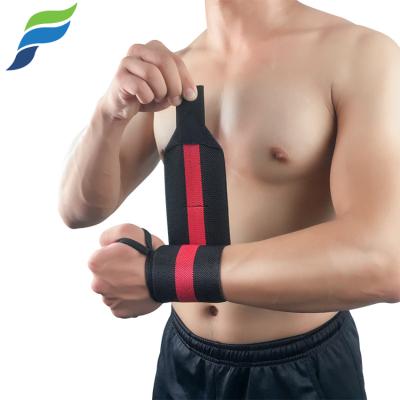 China Sporty Wristband Sweatband Lightly Revs Portable Adjustable Hand Support Wrist Brace for sale