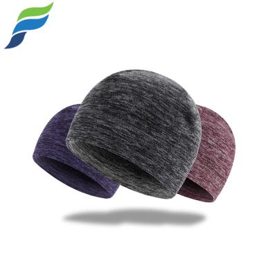 China JOINT Super Soft Stretch Sweat Sports Fitness Inner Wicking Hat for sale