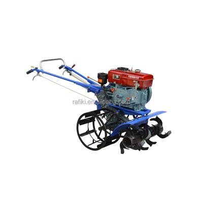 China Farm Tractor Farm Tiller Walking Tractor / Engineers Available To Service Machinery Overseas for sale