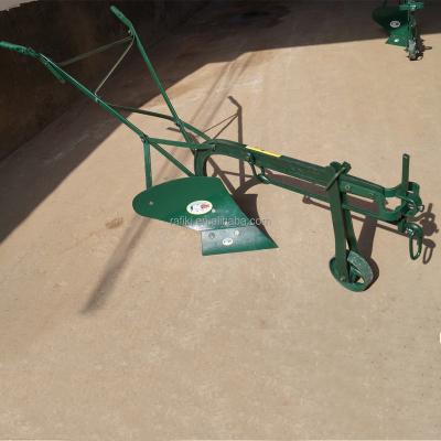 China Agricultural Farm High Quality Farm Tools Animal-drawn Double Furrow Plow Plow for sale