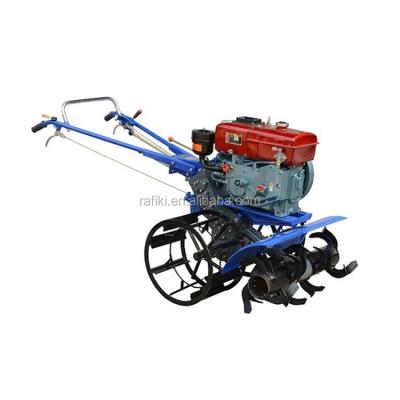 China Farm ISO Approved Mini Tractor Tiller Hand Rotary Tiller Cultivator for sale