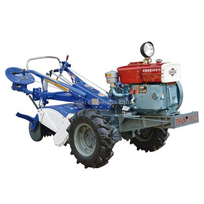 China Farm tractor factory direct sale 12-25HP chain drive hand walking tractor/transport tractor/high quality walking tractor for sale for sale