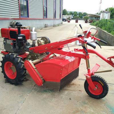 China Mini Tractor 12hp Mini Two Wheel Walking Farm Tractor for sale