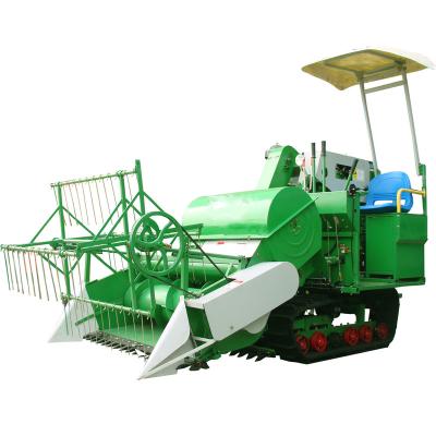 China High Quality Rice Fam Machinery Harvester Combine Grain Harvester For Sale for sale