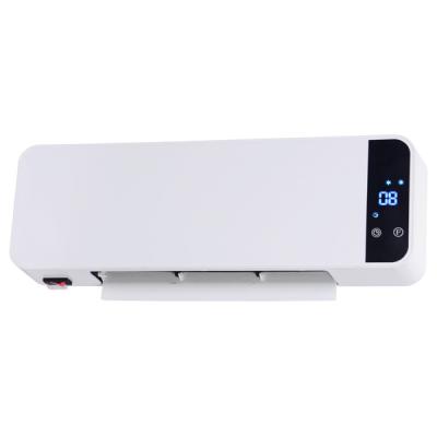 China Household Durable Wholesale Room Warm PTC Ceramic Wall Mounted Heater for sale