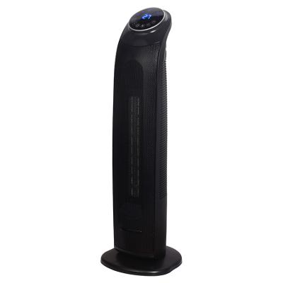 China Manufacturer Tower Ceramic Fan Heater Household Electric Heater Price for sale