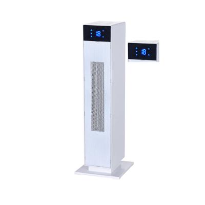 China Hot Sale Electric Ceramic Room Heater Tower Heater Of Household Good Prices for sale