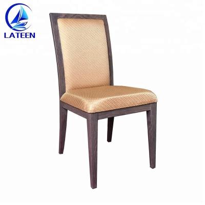 China Modern Wood Modern Look Hot Sale Metal Restaurant Stackable Chair for sale