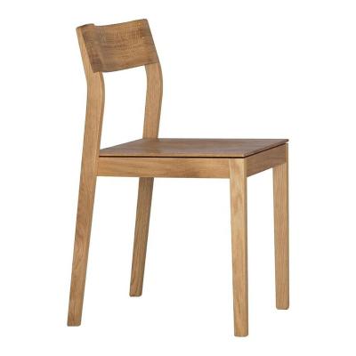 China Low Solid Wood Armchair Environmentally Friendly Modern Simple Modern for sale