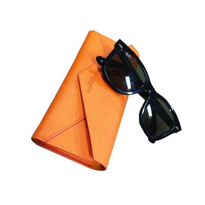 China Factory supply fashion sunglass case soft glass case durable 2021 sunglass packaging box for sale