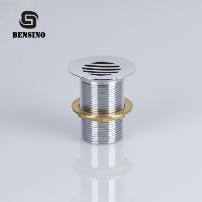 China Universal BSN Modern Bathroom Sink Drain Without Hole for sale