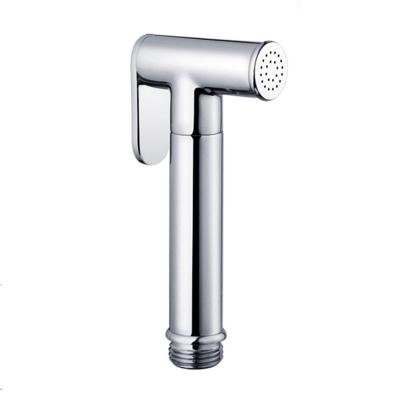 China Handheld Brass Muslim Shower Toilet Sprayer Shattaf Shattaf Portable Bidet No Needless Toilet For Bathroom for sale