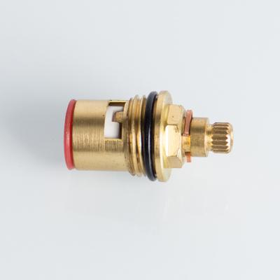 China Water Level Adjustment Brass Faucet Ceramic Cartridge For Angle Valve 2 Years Support 3D Model Design Online Technical for sale