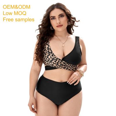 China 2022 large size bikini swimwear young xxl 4xl fashion micro sexy plus breathable plus-size women xxx high waist fat sex hot wearing china for sale