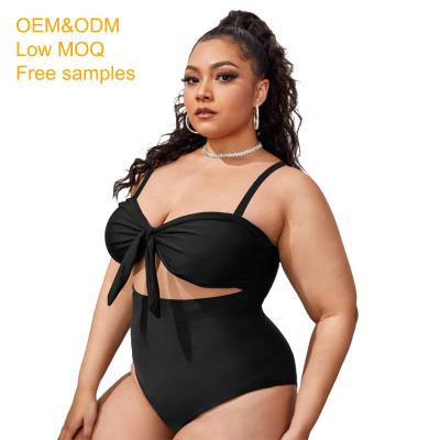 China Hot Selling Breathable Plus Size Plus Size Large Size Swimwear Women's Swimwear xxxxxl Swimming xxxxxl Sexy Plus Size Spandex Women for sale